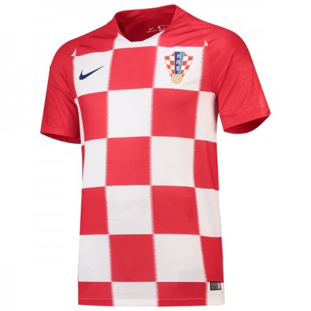 Billiga Fotbollströjor Kroatien WM 2018 Hemma tröja