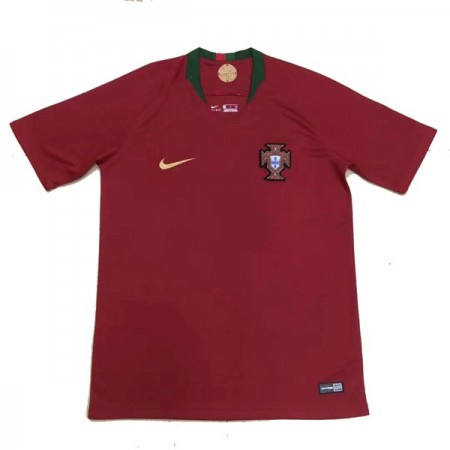 Billiga Fotbollströjor Portugal WM 2018 Hemma tröja