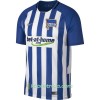 Billiga Fotbollströjor Hertha BSC Hemma tröja 2017/18 Kortärmad
