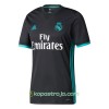 Billiga Fotbollströjor Real Madrid Benzema Borta tröja 2017/18 Kortärmad