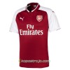 Billiga Fotbollströjor Arsenal Hemma tröja 2017/18 Kortärmad
