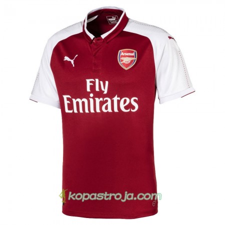 Billiga Fotbollströjor Arsenal Hemma tröja 2017/18 Kortärmad