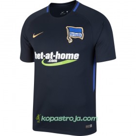 Billiga Fotbollströjor Hertha BSC Borta tröja 2017/18 Kortärmad