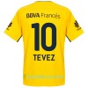 Billiga Fotbollströjor Boca Juniors Tevez Borta tröja 2017/18 Kortärmad