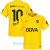 Billiga Fotbollströjor Boca Juniors Tevez Borta tröja 2017/18 Kortärmad