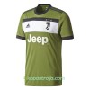Billiga Fotbollströjor Juventus Higuain 9 Tredje tröja 2017/18 Kortärmad