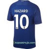 Billiga Fotbollströjor Chelsea Hazard Hemma tröja 2017/18 Kortärmad