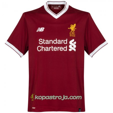 Billiga Fotbollströjor Liverpool Hemma tröja 2017/18 Kortärmad