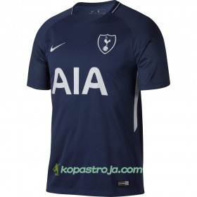 Billiga Fotbollströjor Tottenham Hotspur Dele 20 Borta tröja 2017/18 Kortärmad