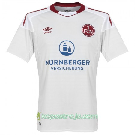 Billiga Fotbollströjor 1. FC Norimberk Borta tröja 2017/18 Kortärmad