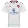 Billiga Fotbollströjor 1. FC Norimberk Borta tröja 2017/18 Kortärmad