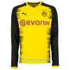 Billiga Fotbollströjor Borussia Dortmund Reus 11 Champions League tröja 2017/18 Långärmad