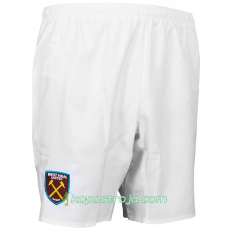 West Ham United Korta byxor Hemma 2017/18