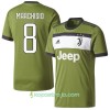 Billiga Fotbollströjor Juventus Marchisio 8 Tredje tröja 2017/18 Kortärmad