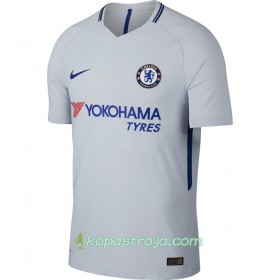 Billiga Fotbollströjor Chelsea Morata Borta tröja 2017/18 Kortärmad