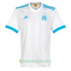 Billiga Fotbollströjor Olympique de Marseille Thauvin Hemma tröja 2017/18 Kortärmad