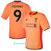 Billiga Fotbollströjor Liverpool 3rd Firmino tröja 2017/18 Kortärmad