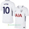 Billiga Fotbollströjor Tottenham Hotspur Kane 10 Hemma tröja 2017/18 Kortärmad
