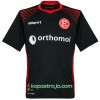 Billiga Fotbollströjor Fortuna Düsseldorf Tredje tröja 2017/18 Kortärmad