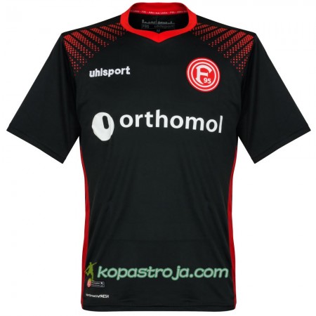 Billiga Fotbollströjor Fortuna Düsseldorf Tredje tröja 2017/18 Kortärmad