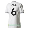 Billiga Fotbollströjor Manchester United Pogba 6 Tredje tröja 2017/18 Kortärmad