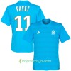 Billiga Fotbollströjor Olympique de Marseille Payet Borta tröja 2017/18 Kortärmad