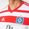 Billiga Fotbollströjor Hamburger SV Hemma tröja 2017/18 Kortärmad