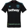 Billiga Fotbollströjor West Ham United Carroll 9 Borta tröja 2017/18 Kortärmad