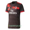 Billiga Fotbollströjor AC Milan Bonaventura 5 Tredje tröja 2017/18 Kortärmad