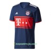 Billiga Fotbollströjor FC Bayern München James 11 Borta tröja 2017/18 Kortärmad