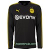 Billiga Fotbollströjor Borussia Dortmund Borta tröja 2017/18 Långärmad 