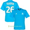 Billiga Fotbollströjor Olympique de Marseille Thauvin Borta tröja 2017/18 Kortärmad