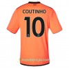 Billiga Fotbollströjor Liverpool Coutinho Tredje tröja 2017/18 Kortärmad