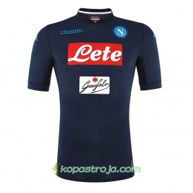 Billiga Fotbollströjor SSC Napoli Tredje tröja 2017/18 Kortärmad