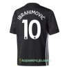 Billiga Fotbollströjor Manchester United Ibrahimovic 10 Borta tröja 2017/18 Kortärmad