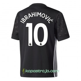 Billiga Fotbollströjor Manchester United Ibrahimovic 10 Borta tröja 2017/18 Kortärmad