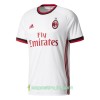 Billiga Fotbollströjor AC Milan Borta tröja 2017/18 Kortärmad