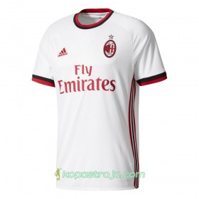 Billiga Fotbollströjor AC Milan Borta tröja 2017/18 Kortärmad