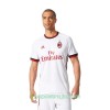 Billiga Fotbollströjor AC Milan Borta tröja 2017/18 Kortärmad