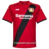 Billiga Fotbollströjor Bayer 04 Leverkusen Brandt 10 Borta tröja 2017/18 Kortärmad