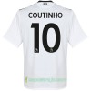 Billiga Fotbollströjor Liverpool Coutinho Borta tröja 2017/18 Kortärmad