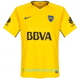 Billiga Fotbollströjor Boca Juniors Maradona Borta tröja 2017/18 Kortärmad