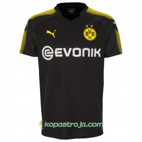 Billiga Fotbollströjor Borussia Dortmund Borta tröja 2017/18 Kortärmad