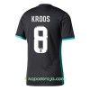 Billiga Fotbollströjor Real Madrid Kroos Borta tröja 2017/18 Kortärmad