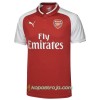 Billiga Fotbollströjor Arsenal Welbeck Hemma tröja 2017/18 Kortärmad