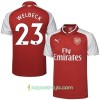 Billiga Fotbollströjor Arsenal Welbeck Hemma tröja 2017/18 Kortärmad