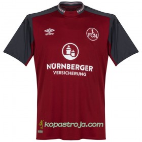 Billiga Fotbollströjor 1. FC Norimberk Hemma tröja 2017/18 Kortärmad