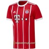 Billiga Fotbollströjor FC Bayern München Hemma tröja 2017/18 Kortärmad