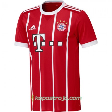Billiga Fotbollströjor FC Bayern München Hemma tröja 2017/18 Kortärmad