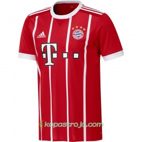 Billiga Fotbollströjor FC Bayern München Hemma tröja 2017/18 Kortärmad